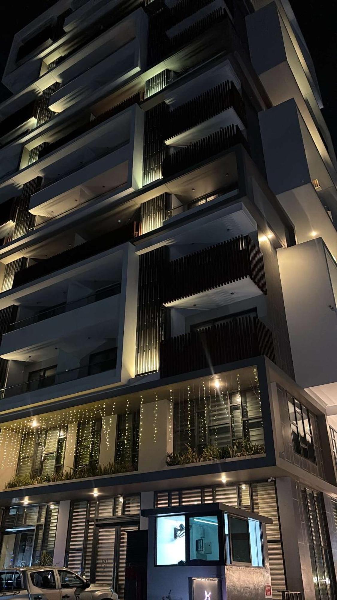 Solaris Appartment 5&7Th Floor Accra Exterior photo